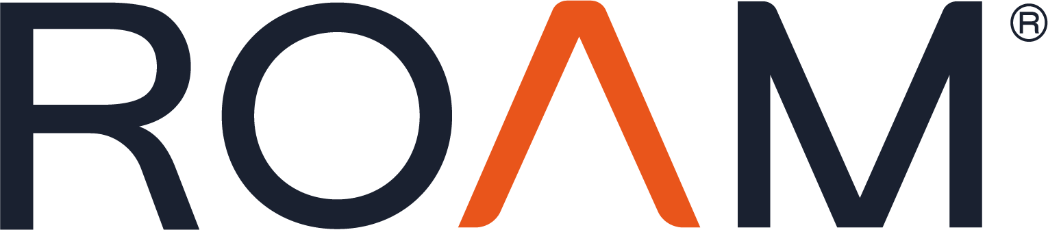 ROAM logo